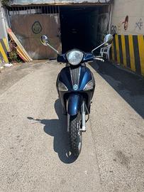 Piaggio Liberty 125 - 2012
