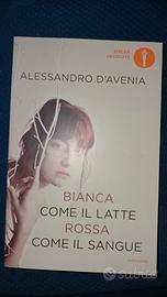 Bianca come il latte rossa come il sangue 