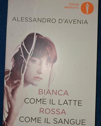 Bianca come il latte rossa come il sangue 