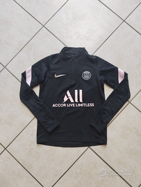 Tuta d'Allenamento PSG Nike M nero