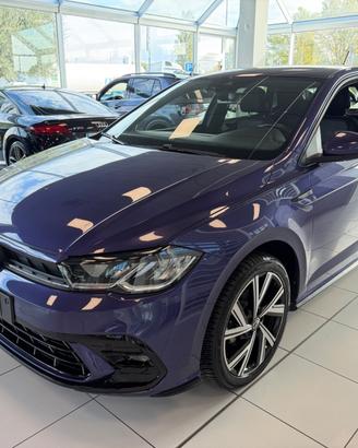 Volkswagen Polo 1.0 TSI DSG R-Line