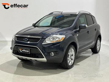 FORD Kuga + 2.0 TDCi 163 CV 4WD DPF