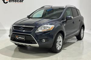 FORD Kuga + 2.0 TDCi 163 CV 4WD DPF