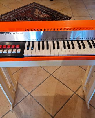 hit organ bontempi 