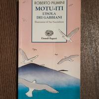 Motu-iti L'isola dei gabbiani - Roberto Piumini