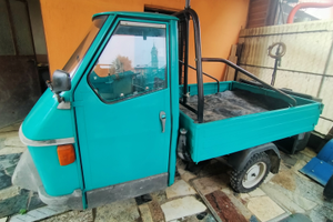Ape car 50 Piaggio