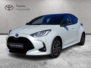 Toyota Yaris Yaris 1.5h Style