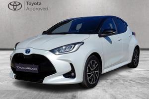 Toyota Yaris Yaris 1.5h Style
