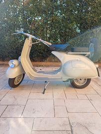 Piaggio Vespa 125 (VN) - 1954