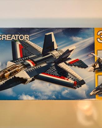 LEGO Creator 31039 Blue Power Jet 3 in 1