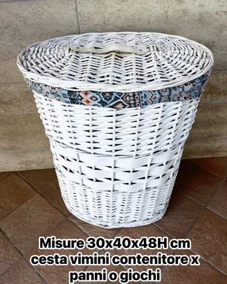 Cesta vimini