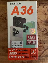 ZTE Blade A36