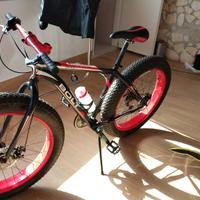 Fat bike muscolare Bolt 26"