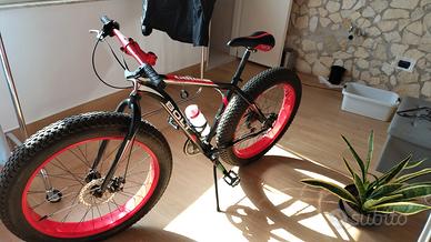 Fat bike muscolare Bolt 26"