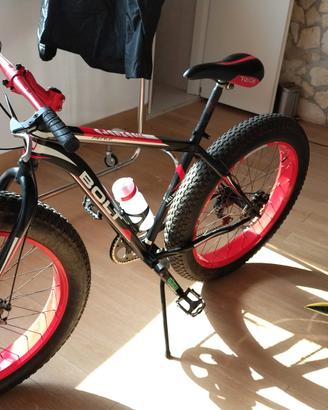 Fat bike muscolare Bolt 26"