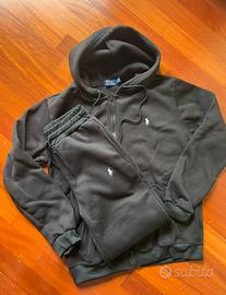 Tuta Ralph Lauren Nera M