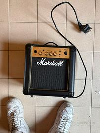 Amplificatore Marshall MG-10