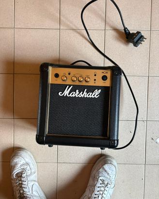Amplificatore Marshall MG-10