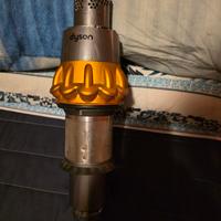 corpo motore dyson v15  guasto