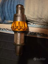 corpo motore dyson v15  guasto