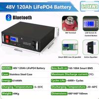 Batteria per impianto OFF GRID