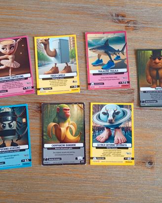 carte italian brainrot