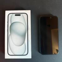 Iphone 15 128gb (SBLOCCATO) PREZZO TRATTABILE