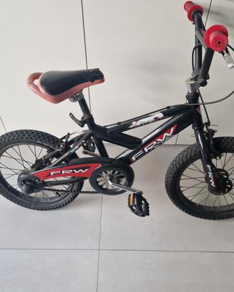 Bicicletta Bimbo FRW – Per piccoli ciclisti