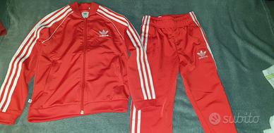tuta adidas