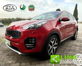 KIA Sportage 2.0 CRDI 185 CV AWD GT Line