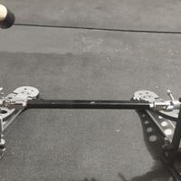 doppio pedale DPD 6 serie 6