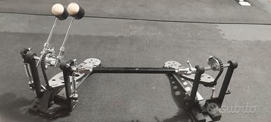 doppio pedale DPD 6 serie 6