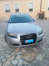 Audi A3 Sportback quattro 