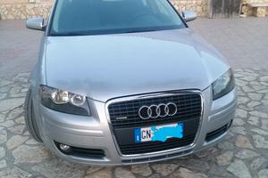 Audi A3 Sportback quattro 