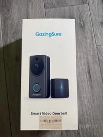 Videocitofoni wifi GazingSure 2 dispositivi