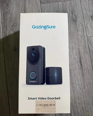 Videocitofoni wifi GazingSure 2 dispositivi