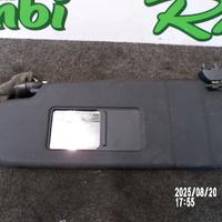 ALETTE PARASOLE PER VW POLO 6R GTI ANNO 2011
