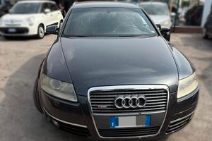 Audi A6 Avant 3.0 V6 TDI quattro