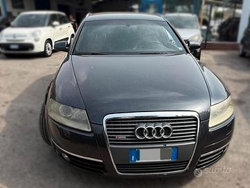 Audi A6 Avant 3.0 V6 TDI quattro
