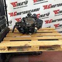BLOCCO MOTORE COMPLETO M417E YAMAHA TENERE 700 202