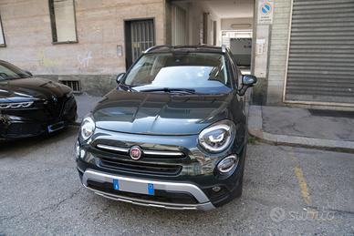 Fiat 500X 1.3 T4 150 CV DCT S-Design Cross