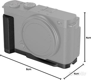 SMALLRIG Maniglia a L per Panasonic LUMIX S9