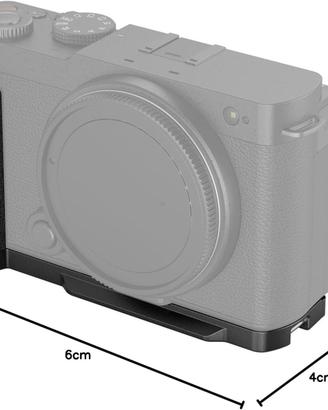 SMALLRIG Maniglia a L per Panasonic LUMIX S9