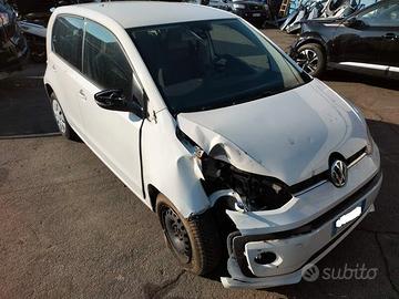 Volkswagen up! 1.0 5p. eco move BlueMotion Technol