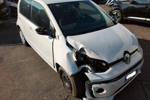 Volkswagen up! 1.0 5p. eco move BlueMotion Technol