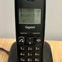 SIEMENS GIGASET A270 CORDLESS VIVAVOCE