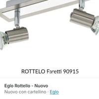 Eglo Rottello - Nuovo