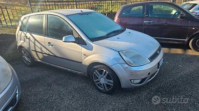 Ford Fiesta 1.4 TDCi 5p. Ghia