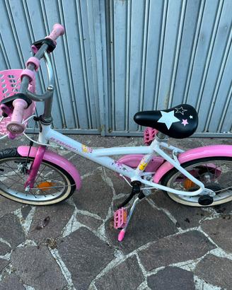 Bicicletta bimba