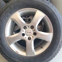 cerchioni MAK Honda crv 